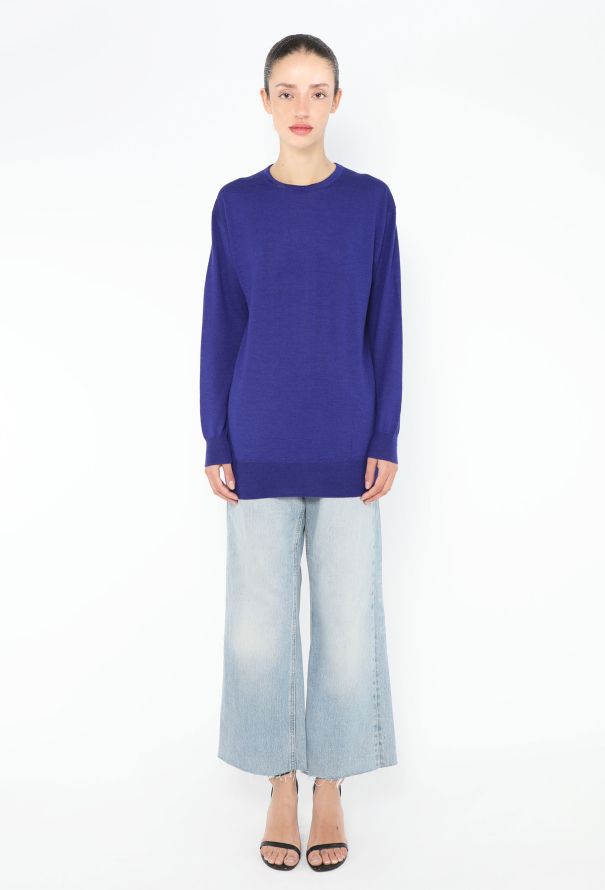 Céline 2010 Classic Triomphe Sweater - 3