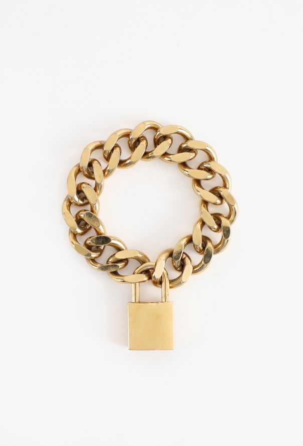 Dior Cadena Key & Padlock Bracelet, 20005 - 7