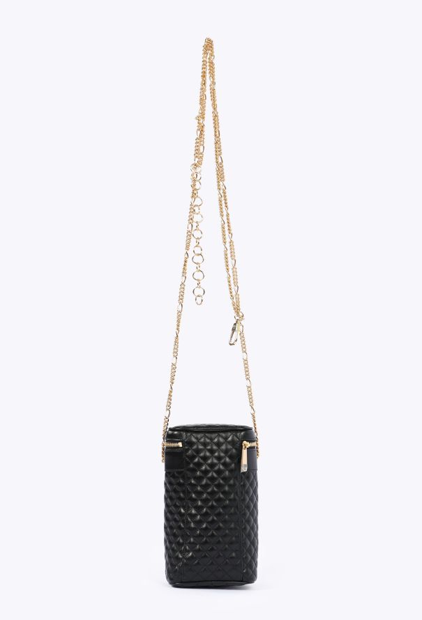 Gucci Zumi Mini Quilted Leather Shoulder Bag, 2020 - 4