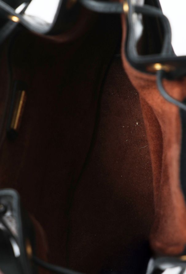 Gucci Vintage Interlocking G Bucket Bag - 11