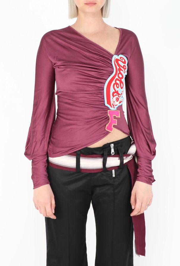 Chloé Collegiate Belted Ensemble, 2001 - 4