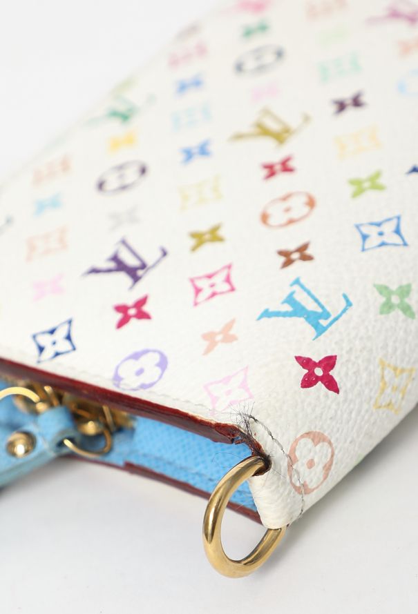 Louis Vuitton Multicolor Insolite Zippy Wallet - 10