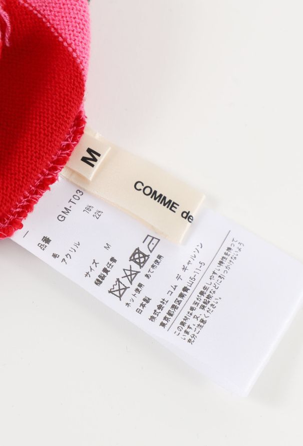 Comme des Garçons F/W 2020 Colorblock Biker Shorts - 6