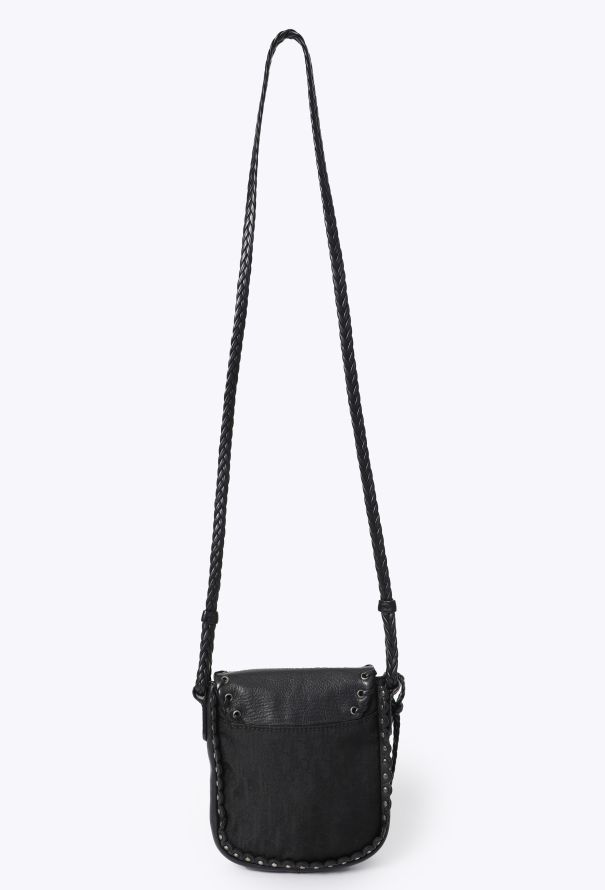 Dior Studded Oblique Crossbody Pouch - 5