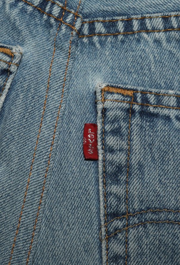 Levi's x Re/Done The Elsa Jeans - 8