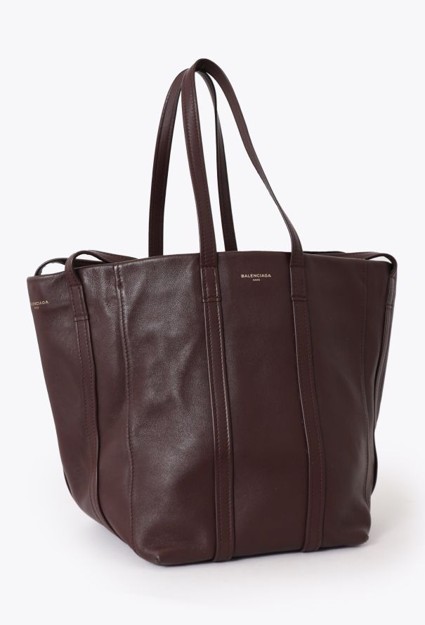 Balenciaga Large Laundry Cabas Tote Bag - 2