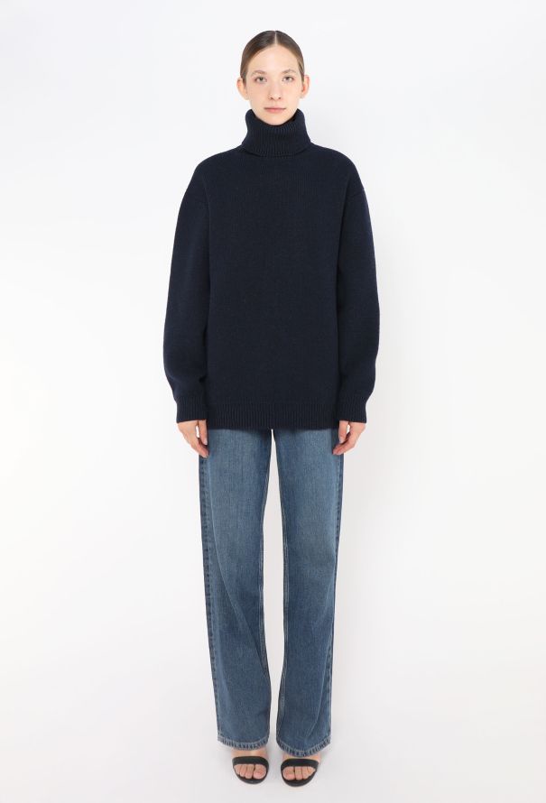 Miu Miu F/W 2024 Cashmere Turtleneck Sweater - 4 Miu Miu F/W 2024 Cashmere Turtleneck Sweater - 4