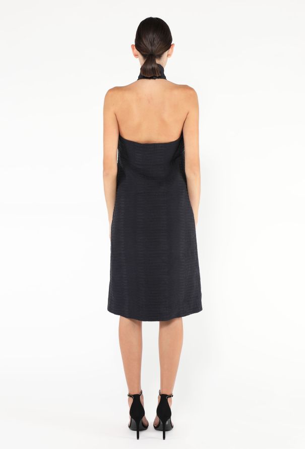 Saint Laurent S/S 2011 Halter Neck Dress - 5