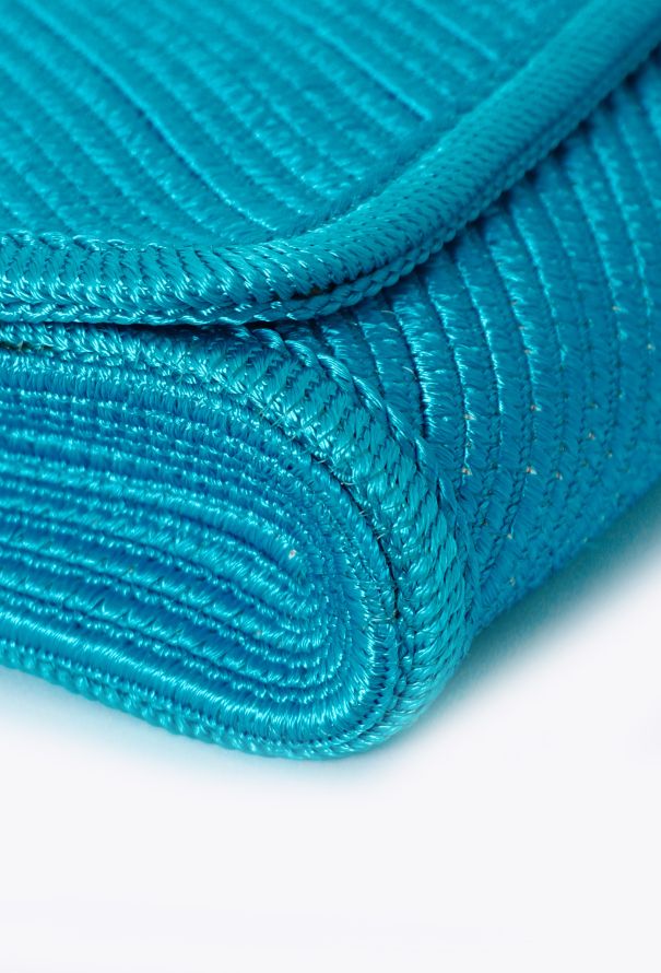 Saint Laurent '80 Blue Mini Bag - 9