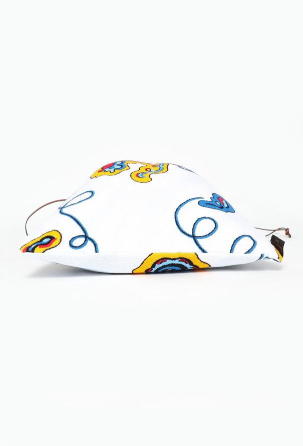 Loewe Paula's Ibiza Multicolor Pouch - 7