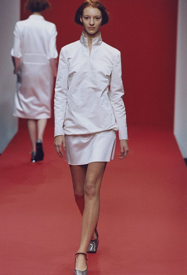Miu Miu Terry Mini Skirt, F/W 1998 - 2