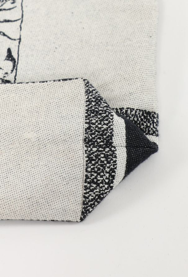 Dior Cruise 2021 Canvas ShoppingTote - 5