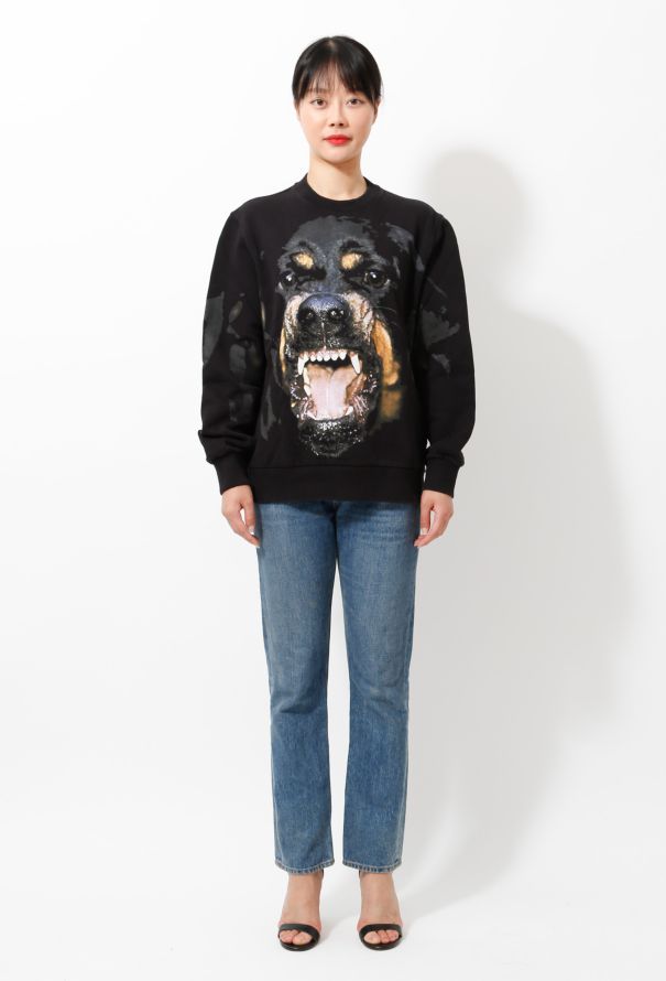 Givenchy rottweiler sweatshirt outlet