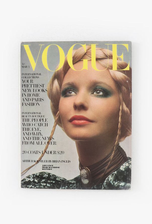 VOGUE UK 1970 Bailey, Bourdin, Arrowsmith Trio - 4 VOGUE UK 1970 Bailey, Bourdin, Arrowsmith Trio - 4