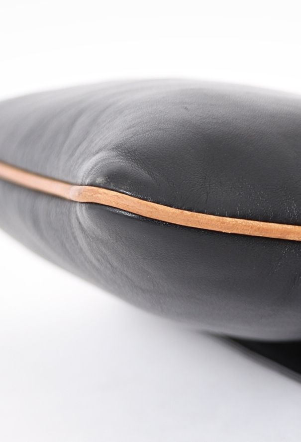 Céline '70s Black Calèche Clutch - 10 Céline '70s Black Calèche Clutch - 10