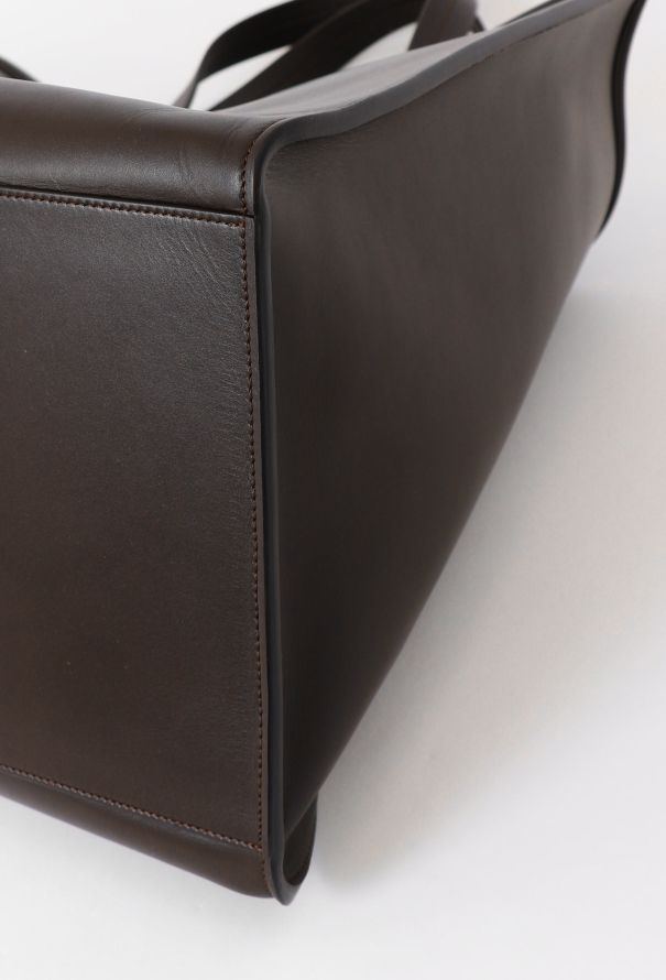 Phoebe Philo 2025 Brown XL Cabas - 9