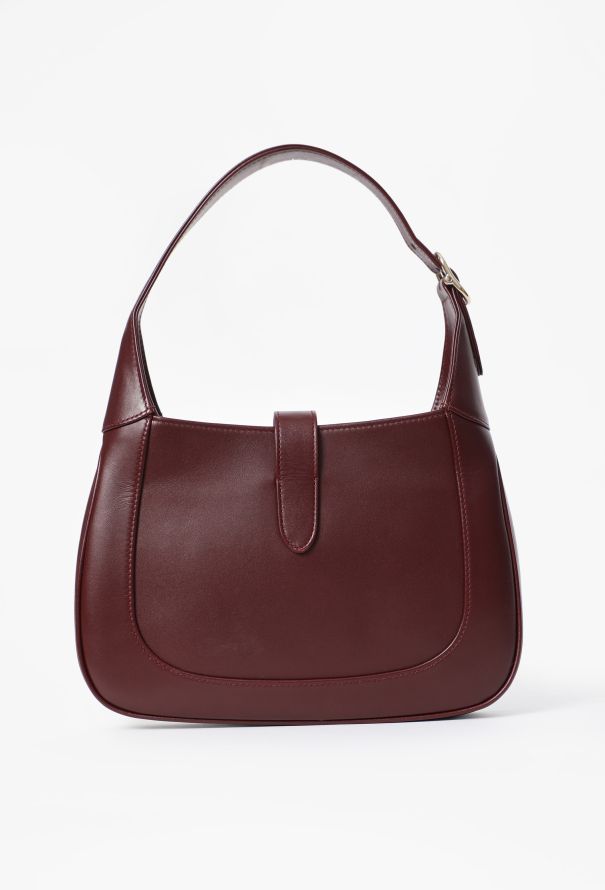 Gucci Jackie 1961 Rosso Ancora Bag - 5
