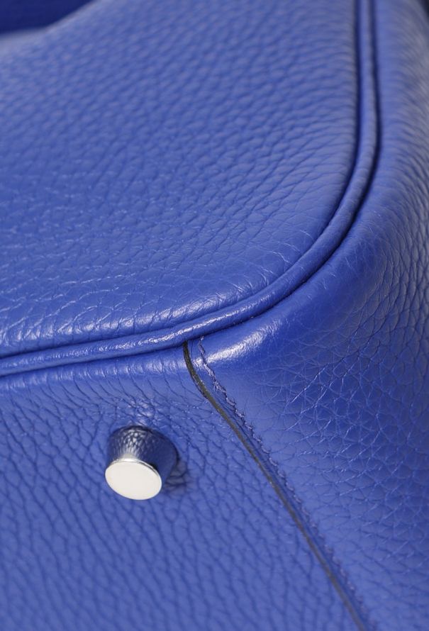 Hermès Bleu Électrique Clémence & Niloticus Lindy Touch 26 - 10