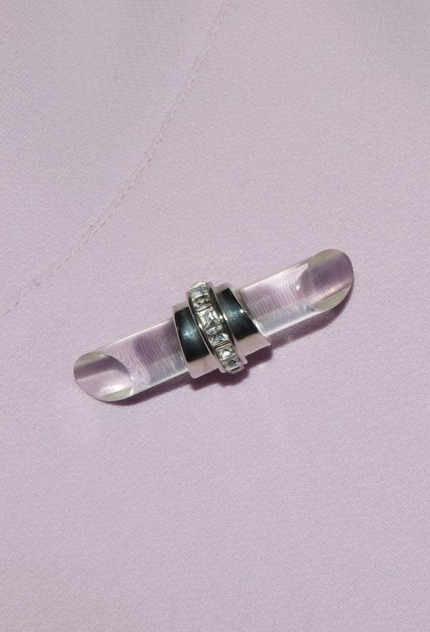 Thierry Mugler Late '90s Sculpted Smoking Suit - 9