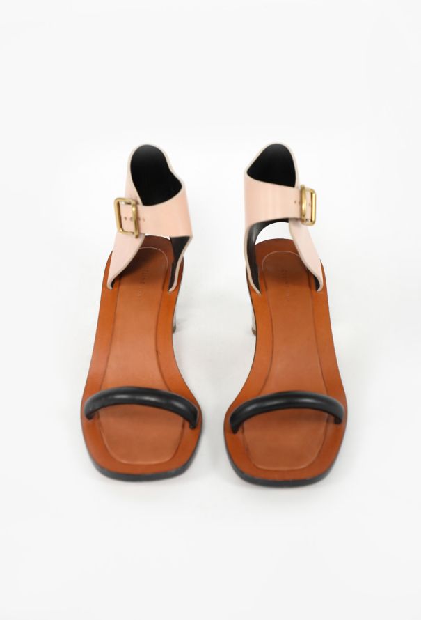 Céline Resort 2010 Bam Bam Sandals - 2