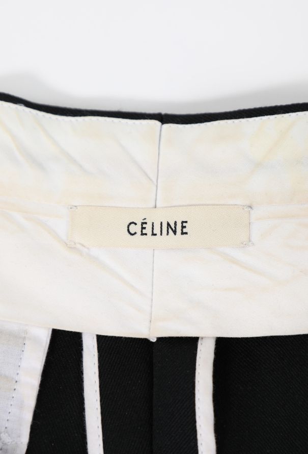 Céline Resort 2015 Tapered Pom Pom Trousers - 5
