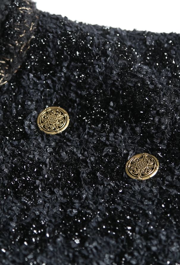 Chanel Pre-Fall 2010 Paris-Shanghai Iridescent Coat - 7 Chanel Pre-Fall 2010 Paris-Shanghai Iridescent Coat - 7