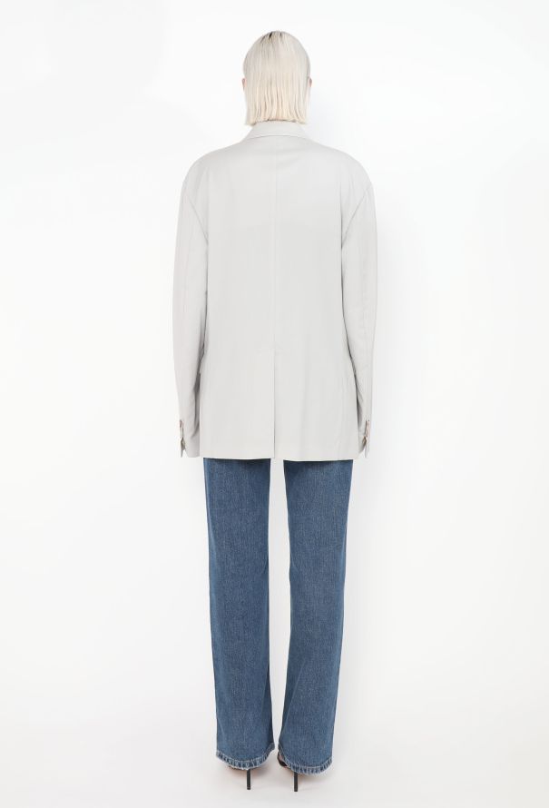 Maison Margiela 1999 Classic Tailored Blazer - 5 Maison Margiela 1999 Classic Tailored Blazer - 5