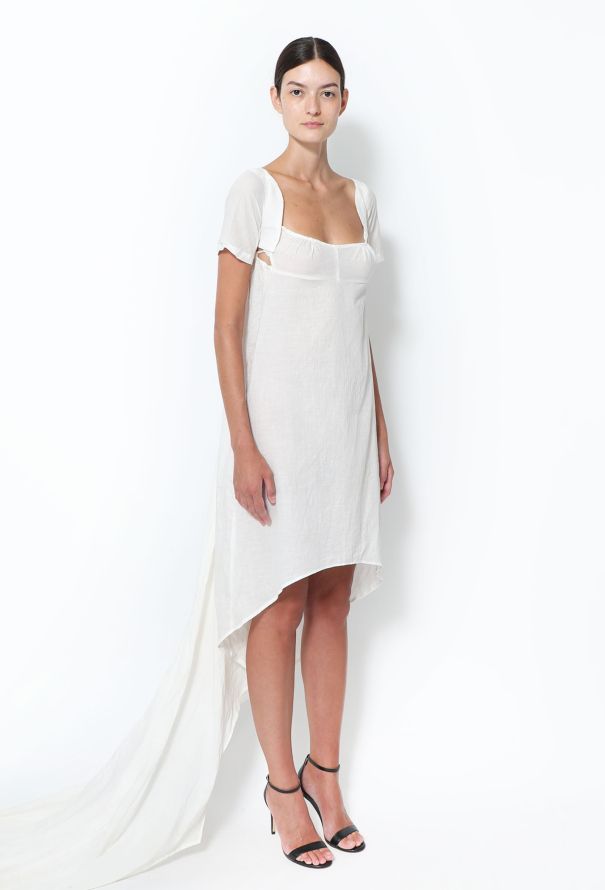 Vivienne Westwood EXCEPTIONAL F/W 1981 'Pirate' Regency Dress - 5 Vivienne Westwood EXCEPTIONAL F/W 1981 'Pirate' Regency Dress - 5