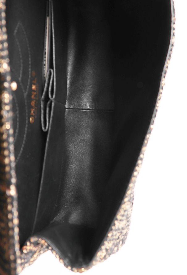 Chanel Rare 2011 Paris-Byzance Tweed 2.55 Bag - 13