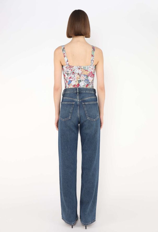 Alaïa 2019 Re-Edition '85 x César Swimsuit - 6