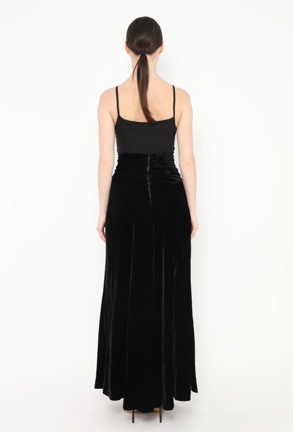 Jean-Louis Scherrer Velvet Ensemble - 7 Jean-Louis Scherrer Velvet Ensemble - 7