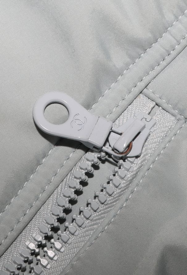 Chanel ULTRA RARE F/W 2001 'CC' Ski Suit - 9