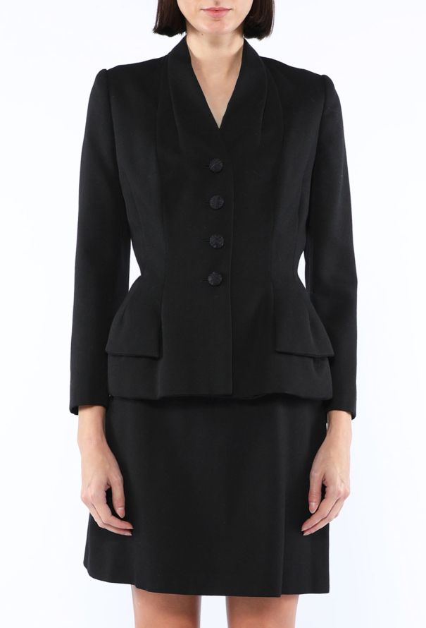 Dior John Galliano Classic Bar Jacket Ensemble, 1997 - 3