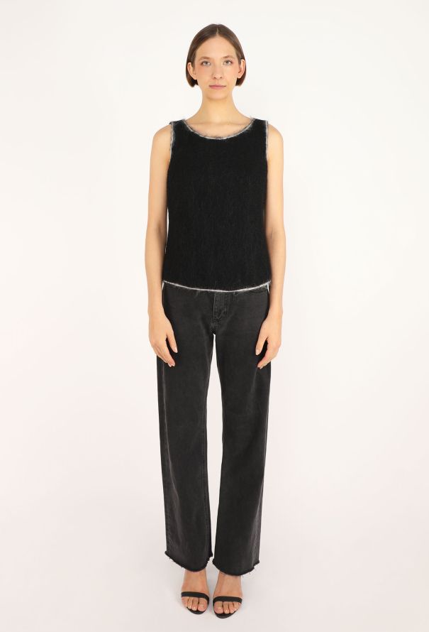 Prada Mohair Knit Top, F/W 1998 - 5