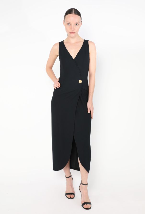Medallion Tulip Dress - 1