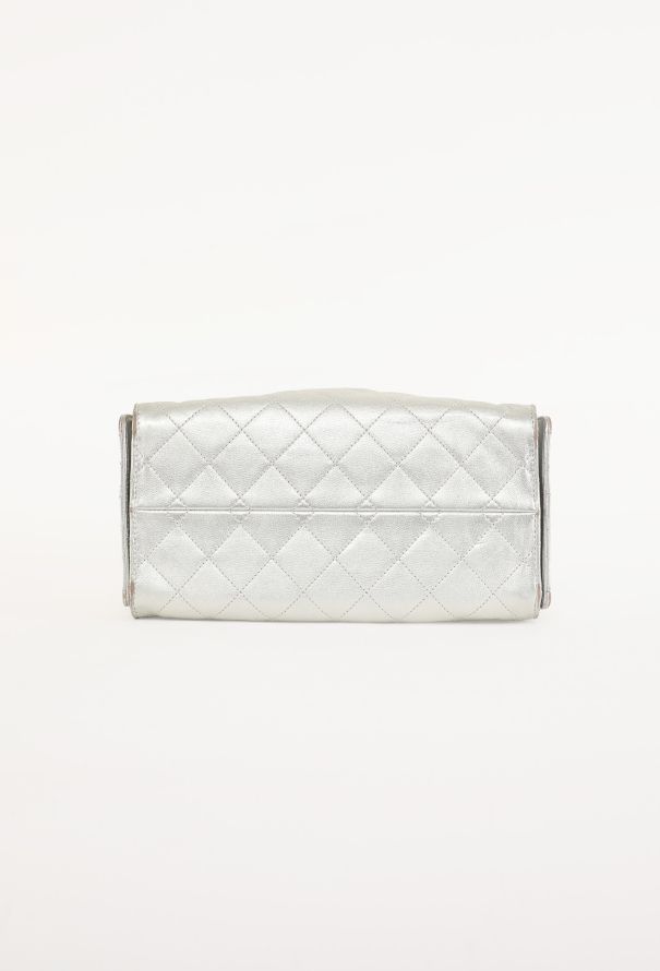Chanel 25 Quilted Small Champagne Bag, 2026 - 7