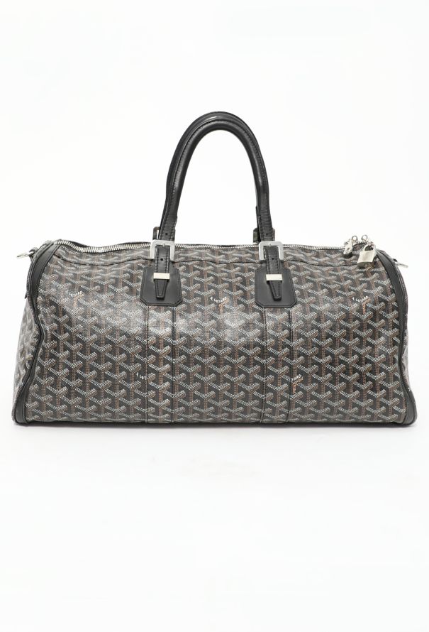 Goyard Boston 50 Duffle Bag - 1