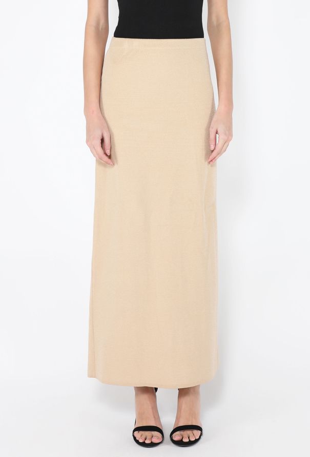 The Row 2023 Cecilio Maxi Knit Skirt - 3