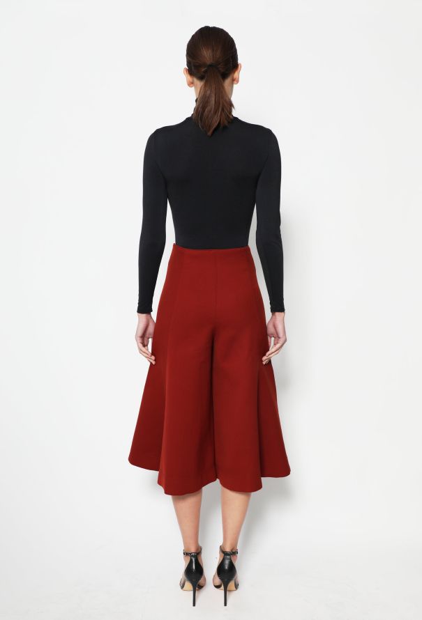Céline Pre-Fall 2015 Flared Culottes - 5