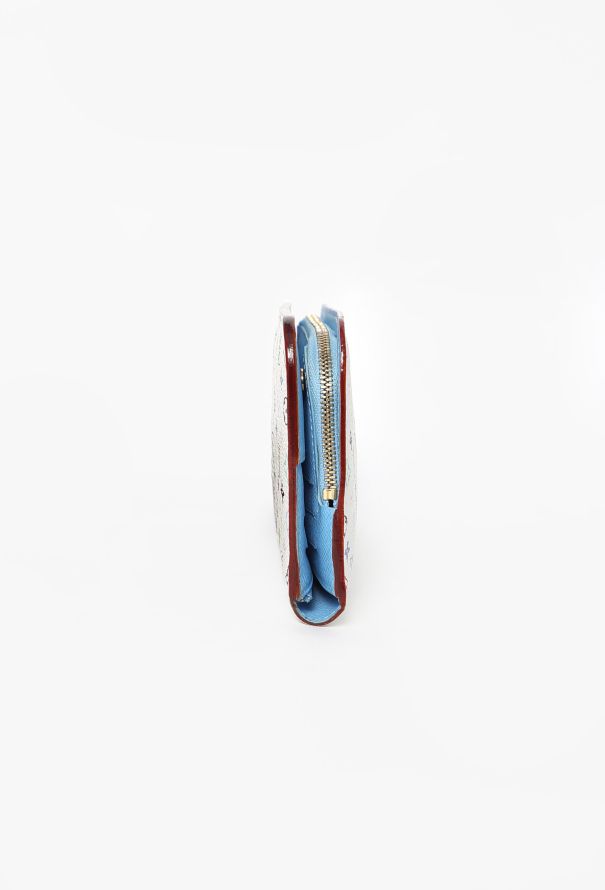 Louis Vuitton Multicolor Insolite Zippy Wallet - 5