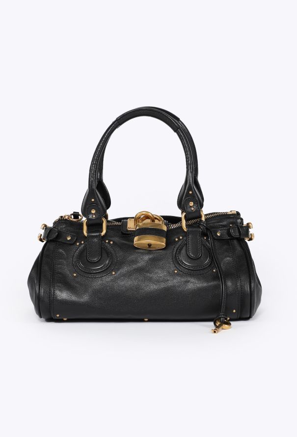 Chloé F/W 2025 Paddington Bag - 4