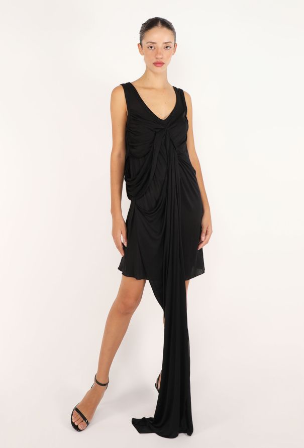Dior Grecian Draped Silk Gown, 2007 - 2