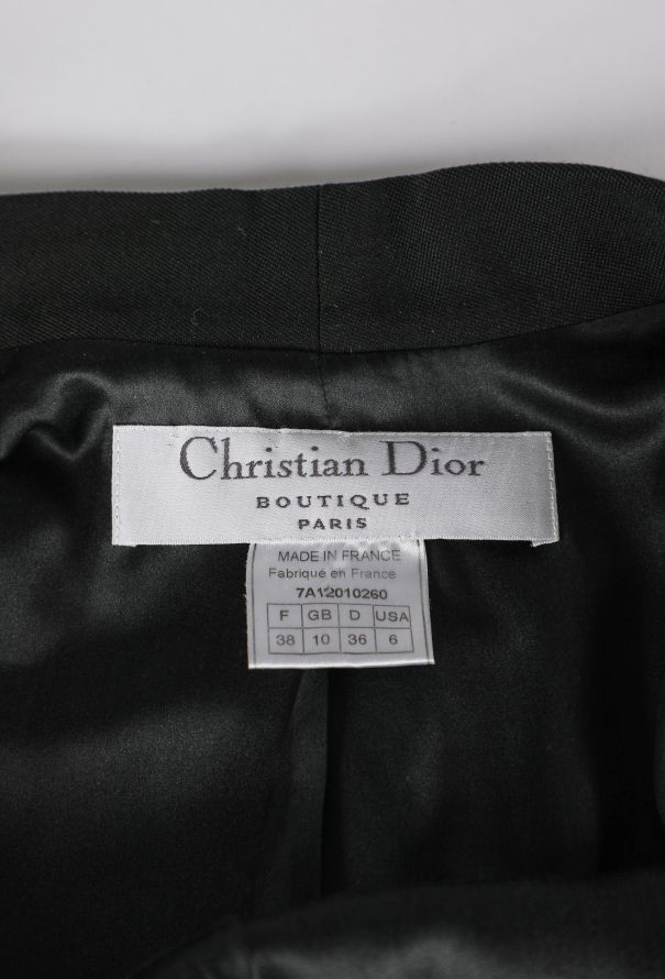 Dior John Galliano Classic Bar Jacket Ensemble, 1997 - 9