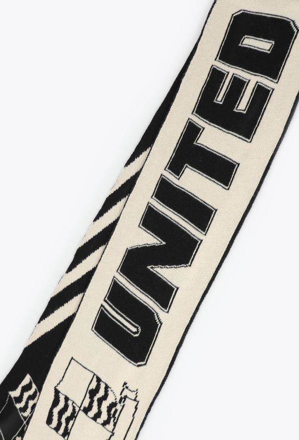 Céline S/S 2018 United Knit Scarf - 5
