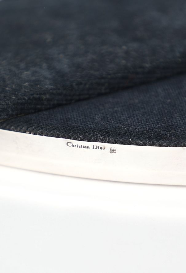 Dior Vintage Heart-Shaped Picture Frame - 4