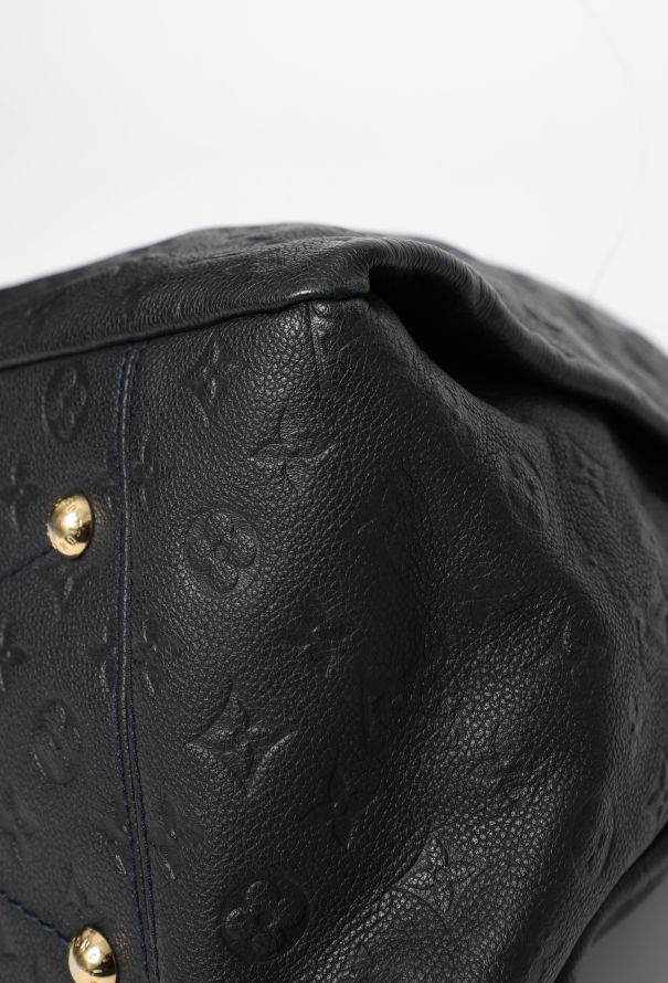 Louis Vuitton Monogram Empreinte Artsy MM Bag - 9 Louis Vuitton Monogram Empreinte Artsy MM Bag - 9