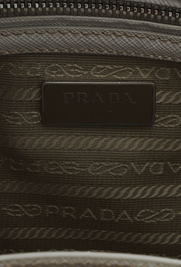 Prada Small Galleria Saffiano Bag - 10
