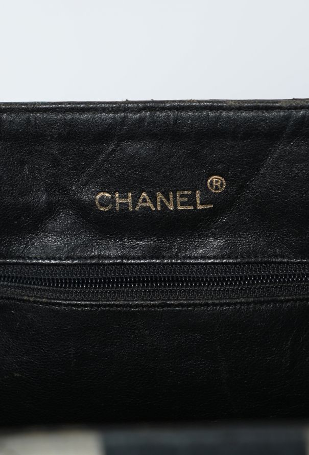Chanel Collector S/S 1988 Camélia Tote Bag - 14