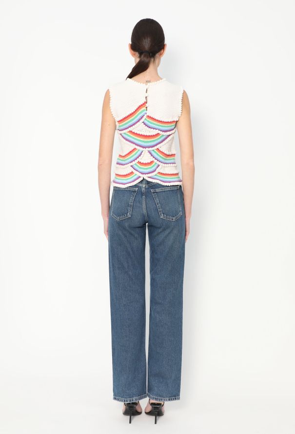 Loewe 2022 x Paula's Ibiza Crochet Top - 4 Loewe 2022 x Paula's Ibiza Crochet Top - 4