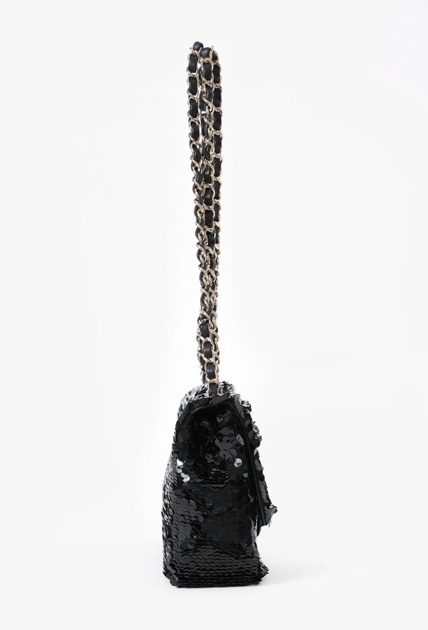 Chanel Timeless Sequins Bag, S/S 2019 - 5